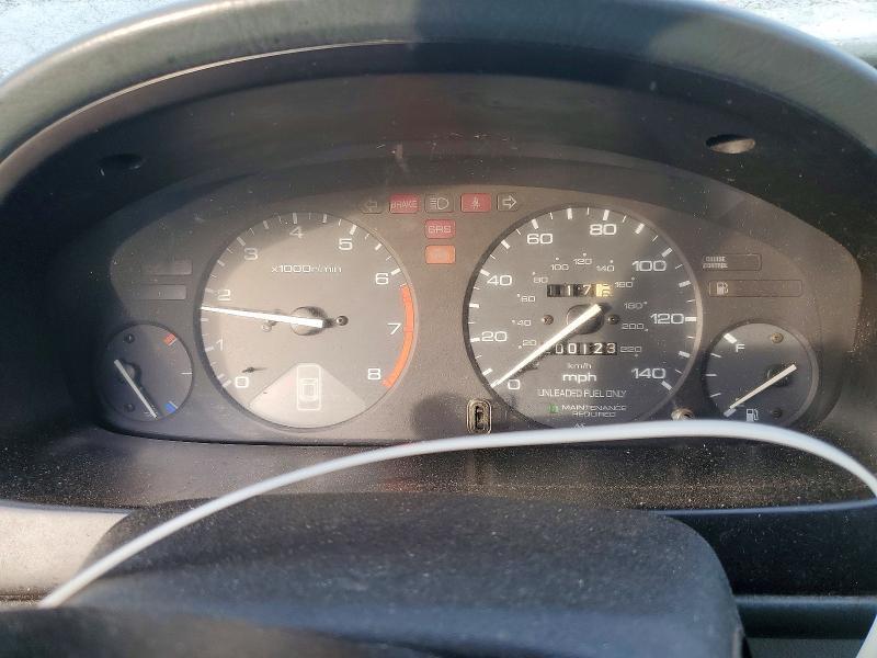 1997 Honda Accord lx