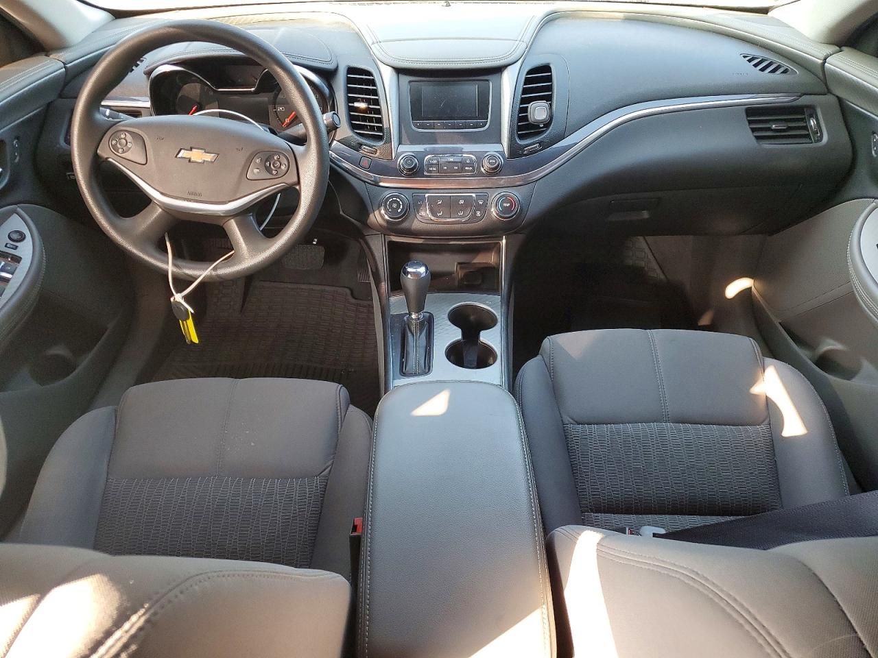 2016 Chevrolet Impala ls