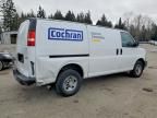 2017 Chevrolet Express 3500 Cargo Utility / Service Van