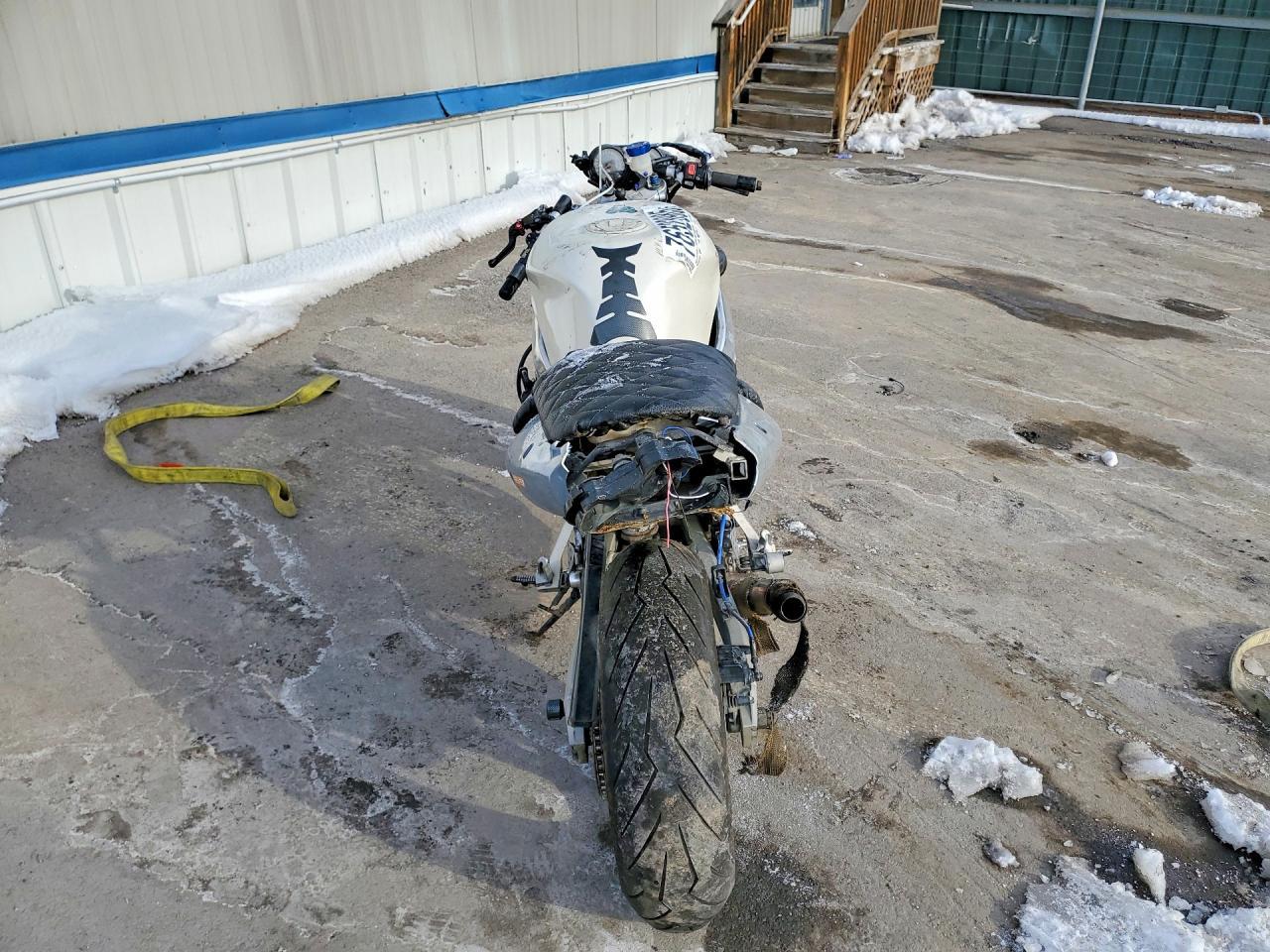 2001 Kawasaki ZX600 J1