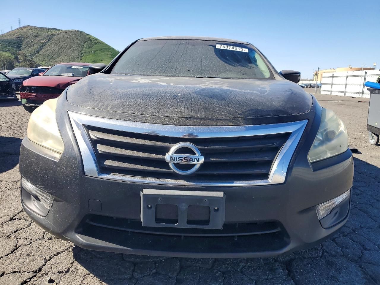 2013 Nissan Altima 2.5