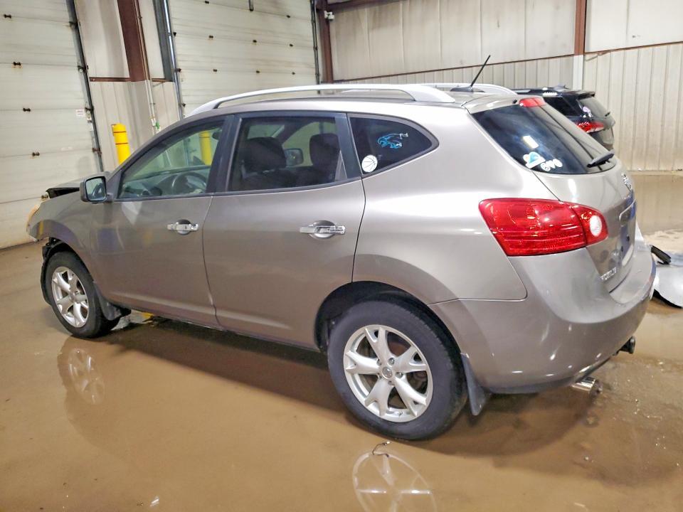 2010 Nissan Rogue s