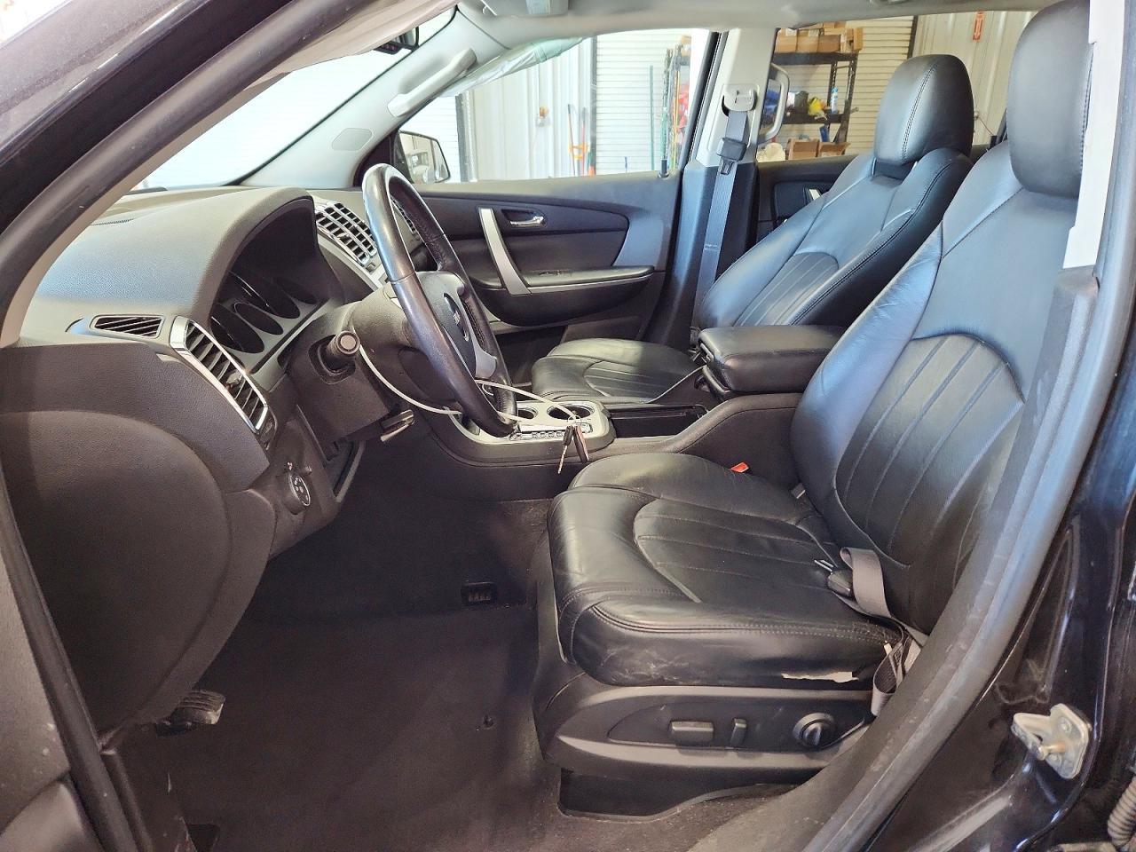 2011 GMC Acadia Slt-2