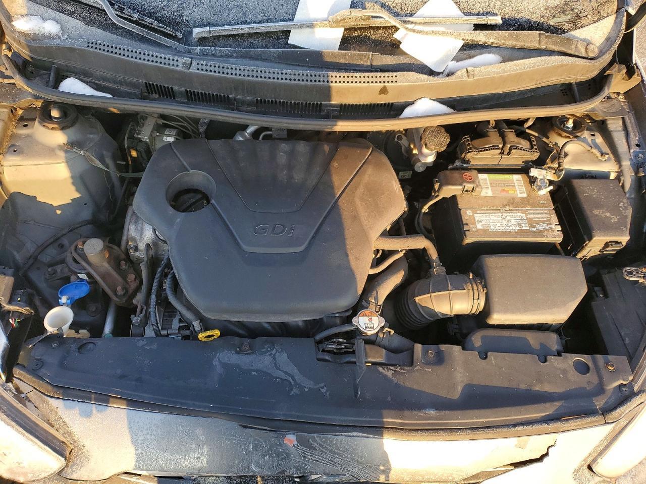 2013 Hyundai Accent gls