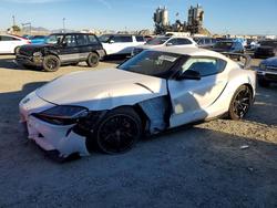 Toyota Supra Vehiculos salvage en venta: 2023 Toyota Supra Base