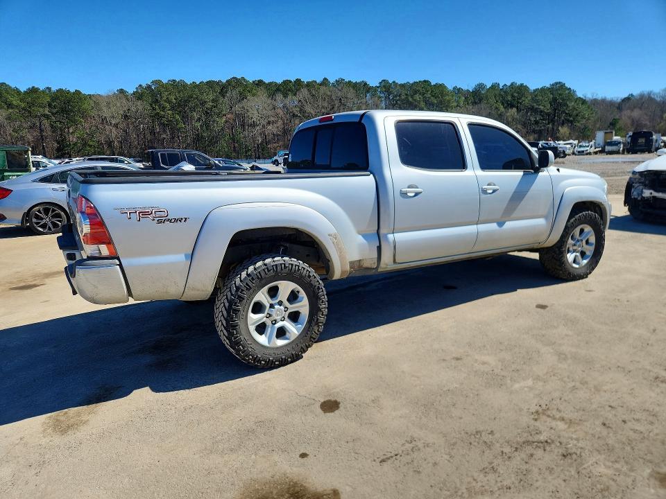 2008 Toyota Tacoma Double cab Long bed