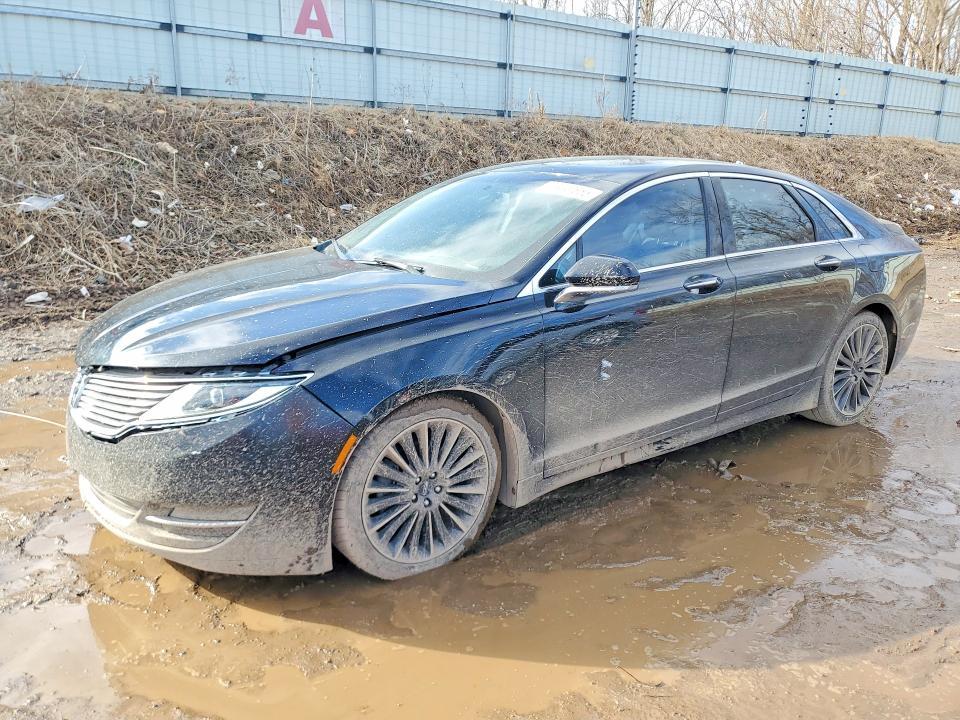 2016 Lincoln MKZ