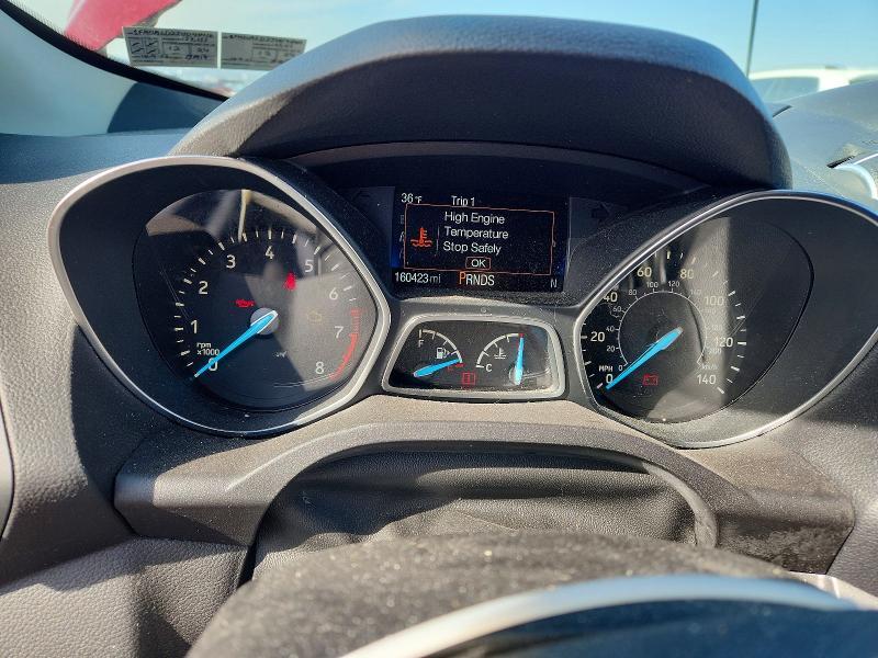 2018 Ford Escape se