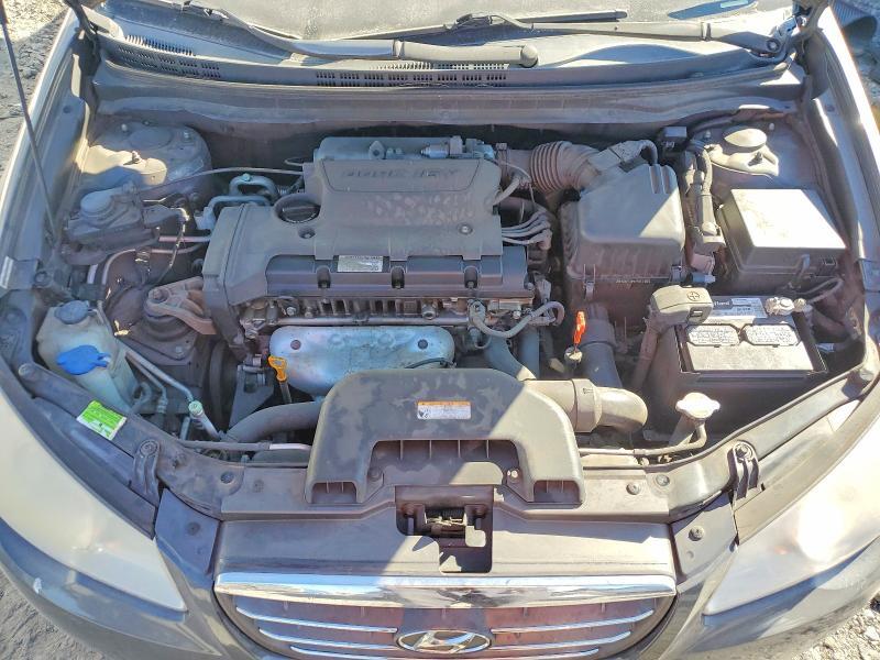 2009 Hyundai Elantra gls