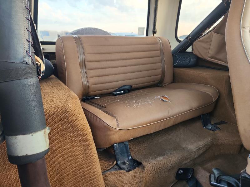 1980 Jeep Renagade