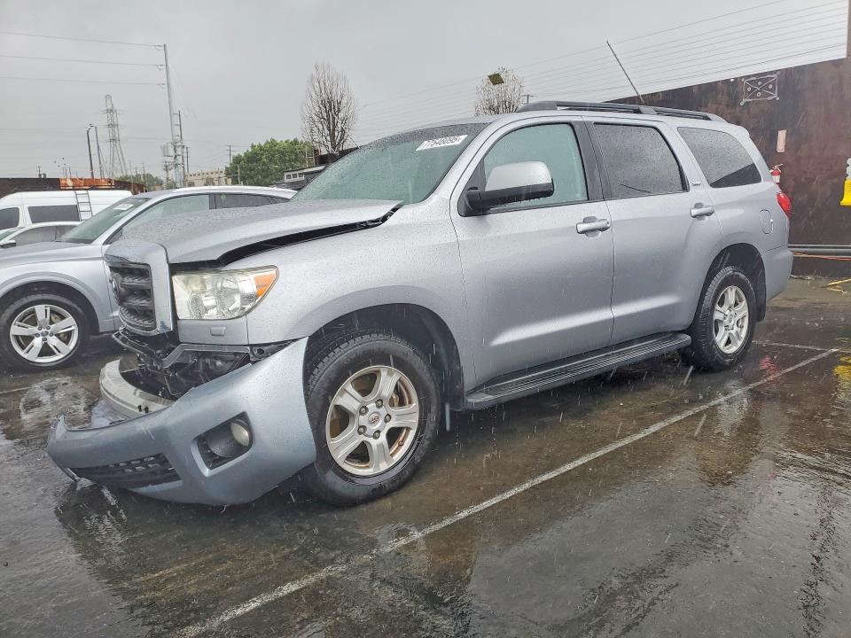 2012 Toyota Sequoia SR5