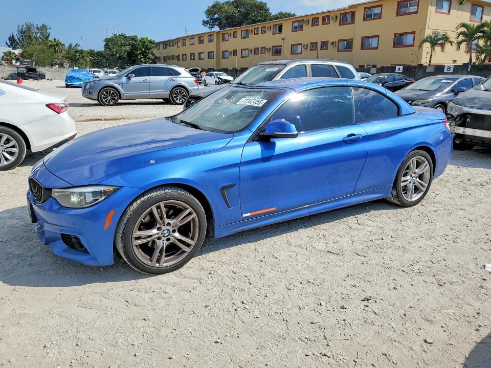 2018 BMW 430i Gran Coupe