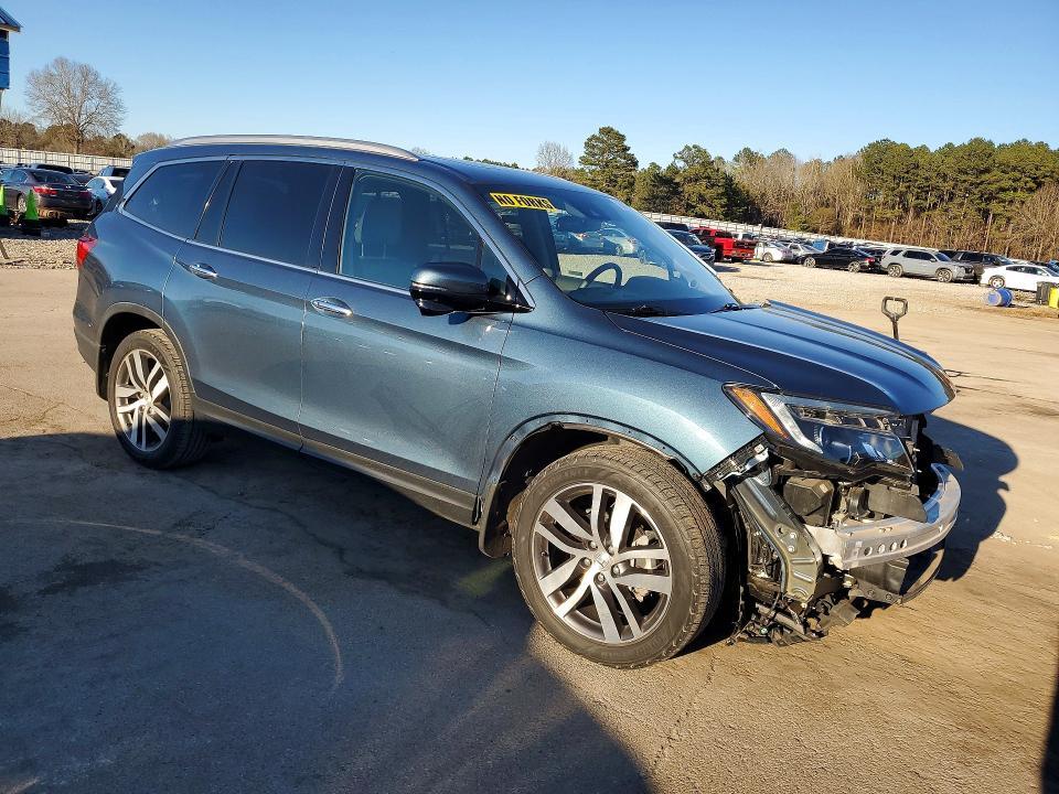 2018 Honda Pilot Touring