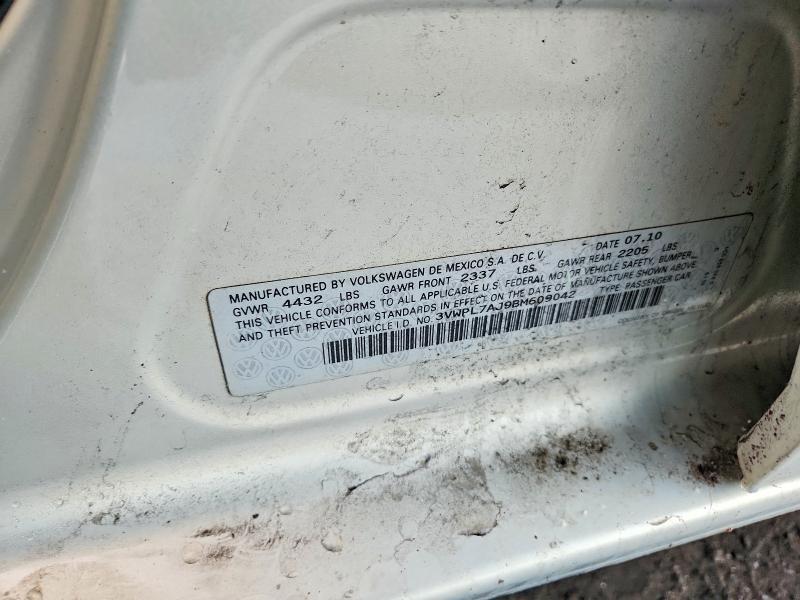2011 Volkswagen Jetta tdi
