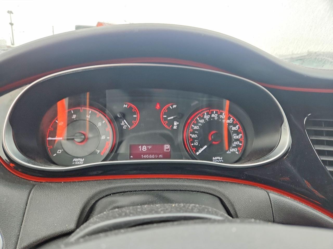 2014 Dodge Dart sxt