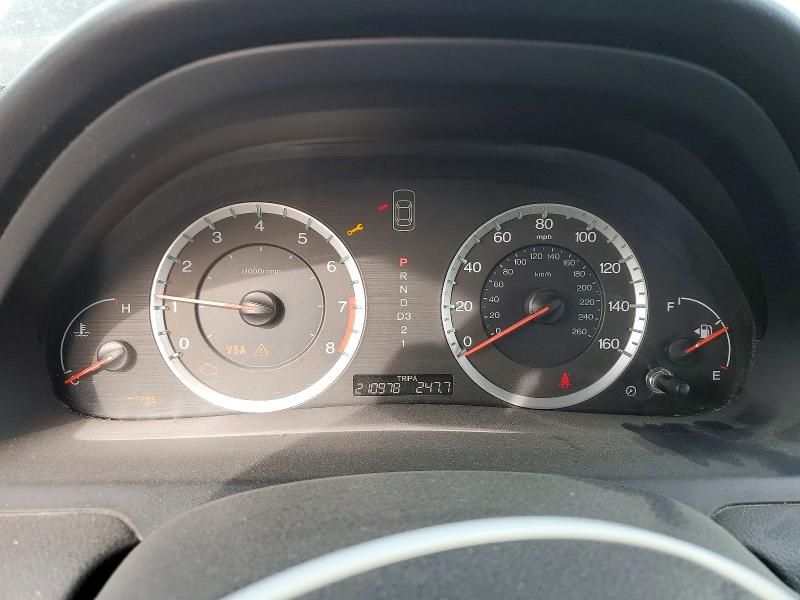 2008 Honda Accord exl