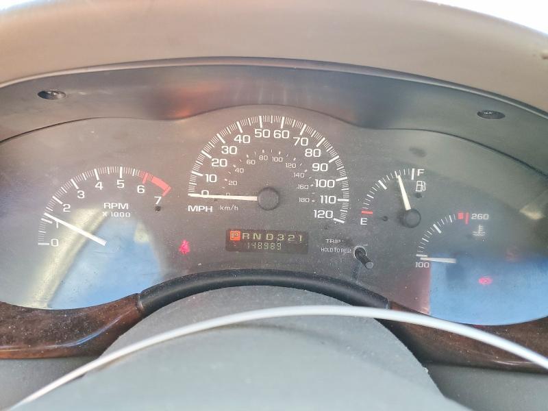 2000 Chevrolet Malibu ls