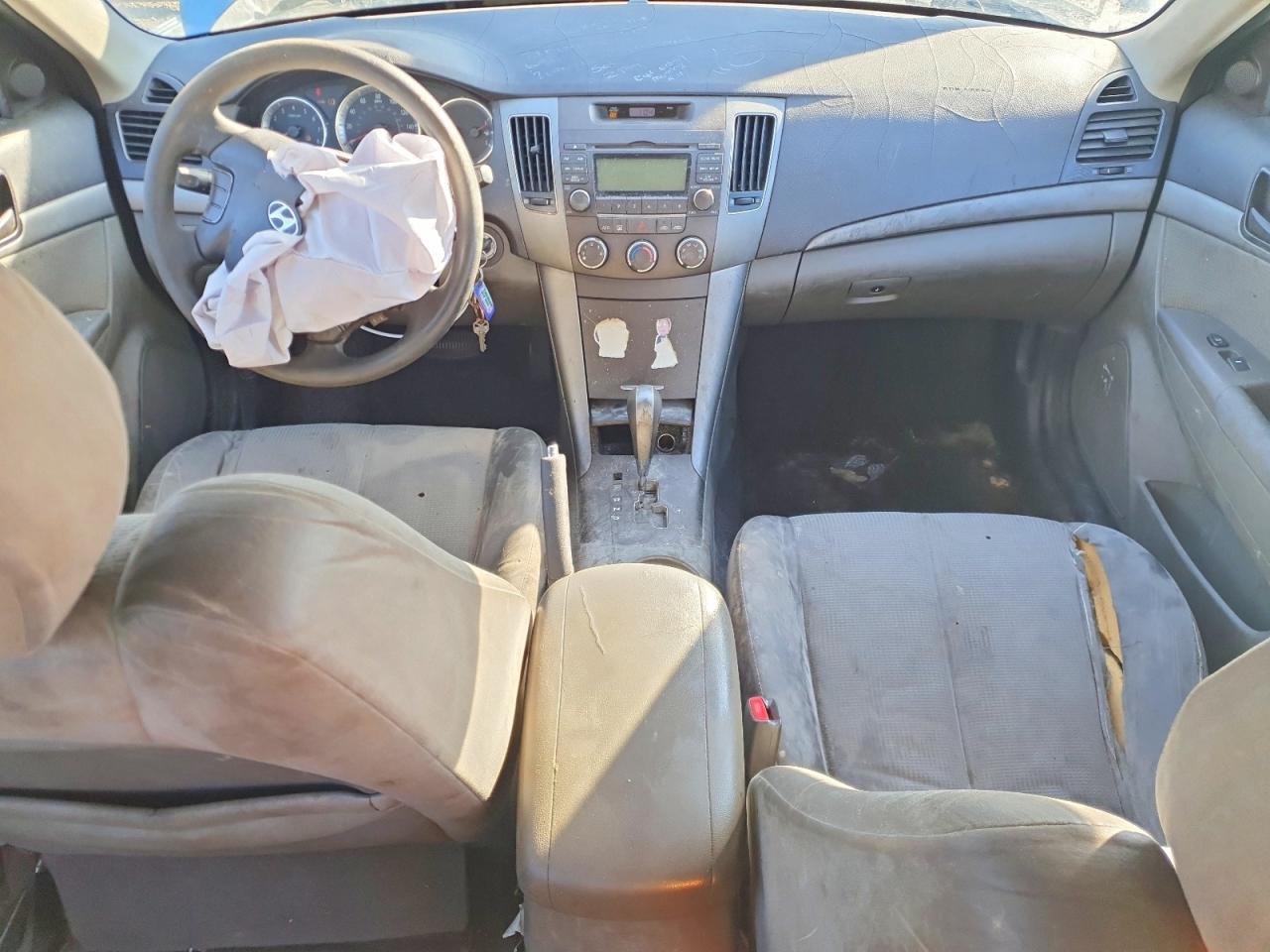 2009 Hyundai Sonata gls