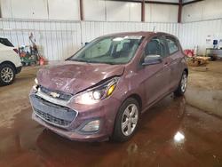 2021 Chevrolet Spark ls en venta en Lansing, MI