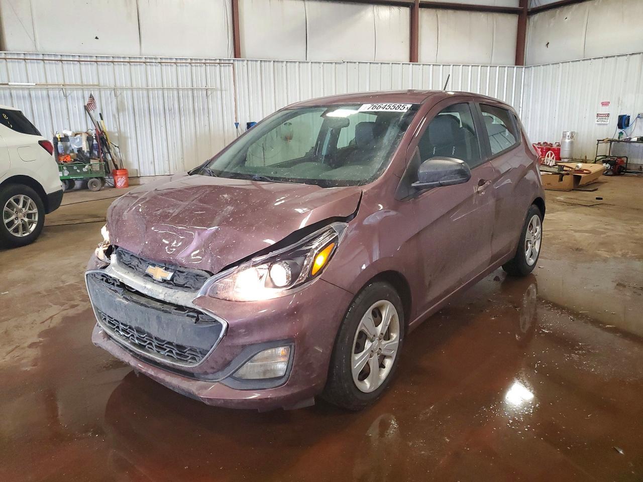 2021 Chevrolet Spark ls