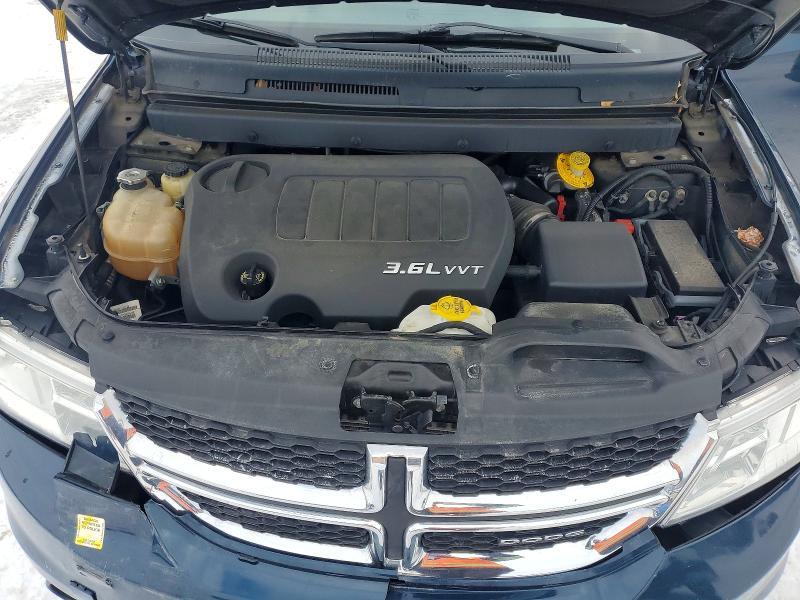 2014 Dodge Journey sxt