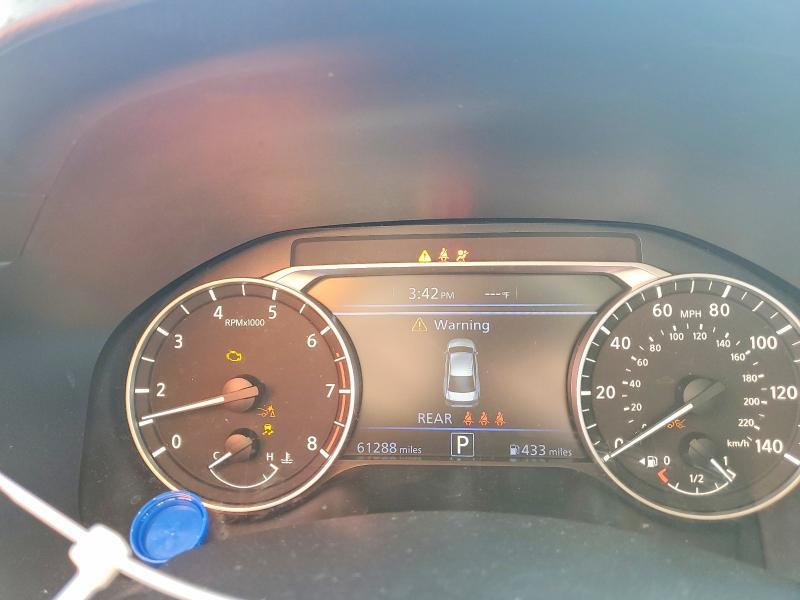 2023 Nissan Altima sv