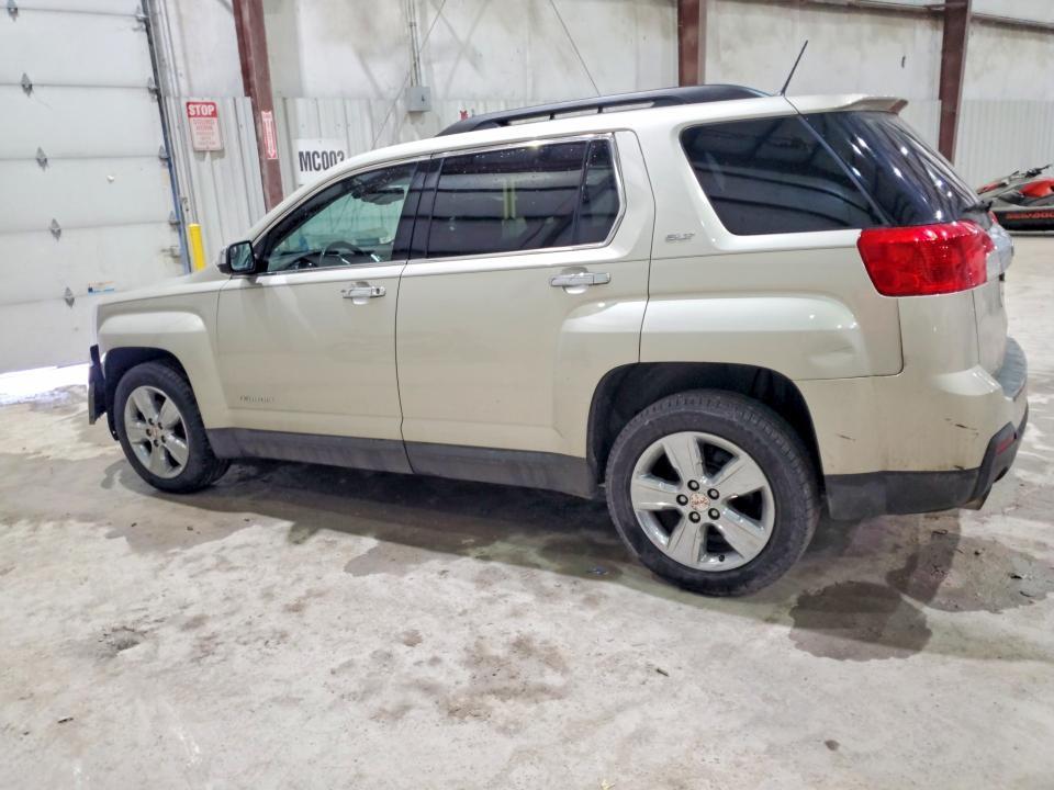 2014 GMC Terrain slt