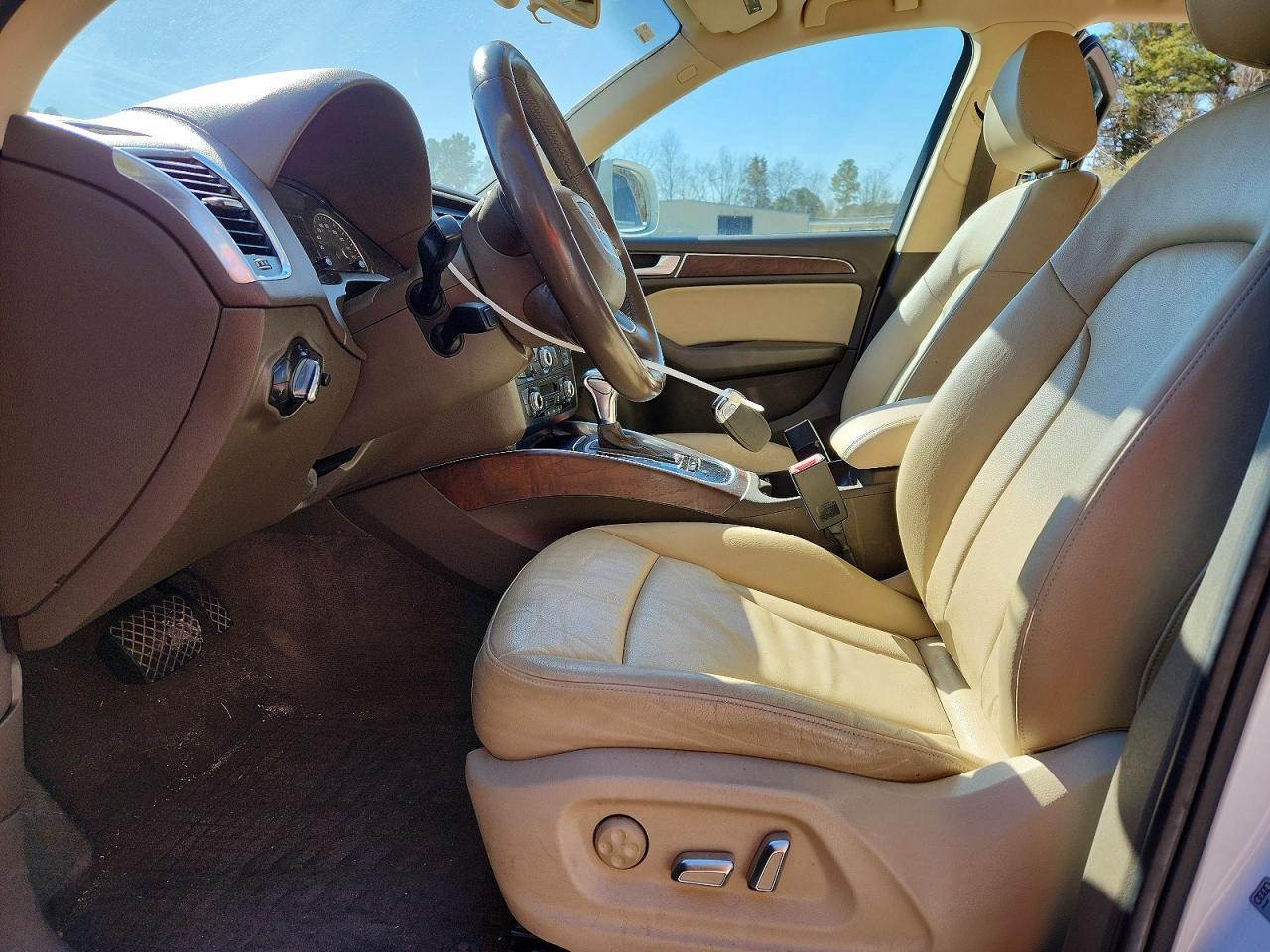 2014 Audi Q5 Premium