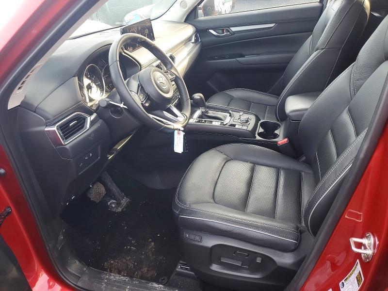 2024 Mazda Cx-5 Preferred