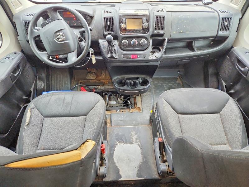 2021 Dodge Ram Promaster 3500 Delivery van