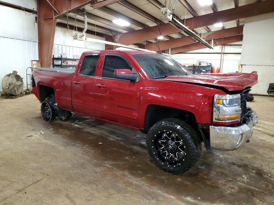 2019 Chevrolet Silverado LD K1500 LT