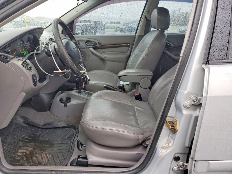 2001 Ford Focus zts