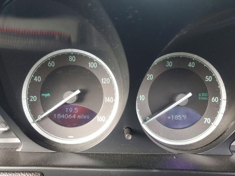 2004 Mercedes-Benz Sl 500