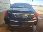 2018 Mercedes-Benz S 450