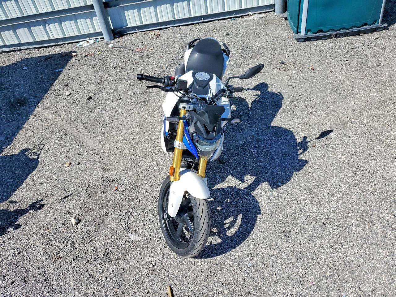 2021 BMW G310 R