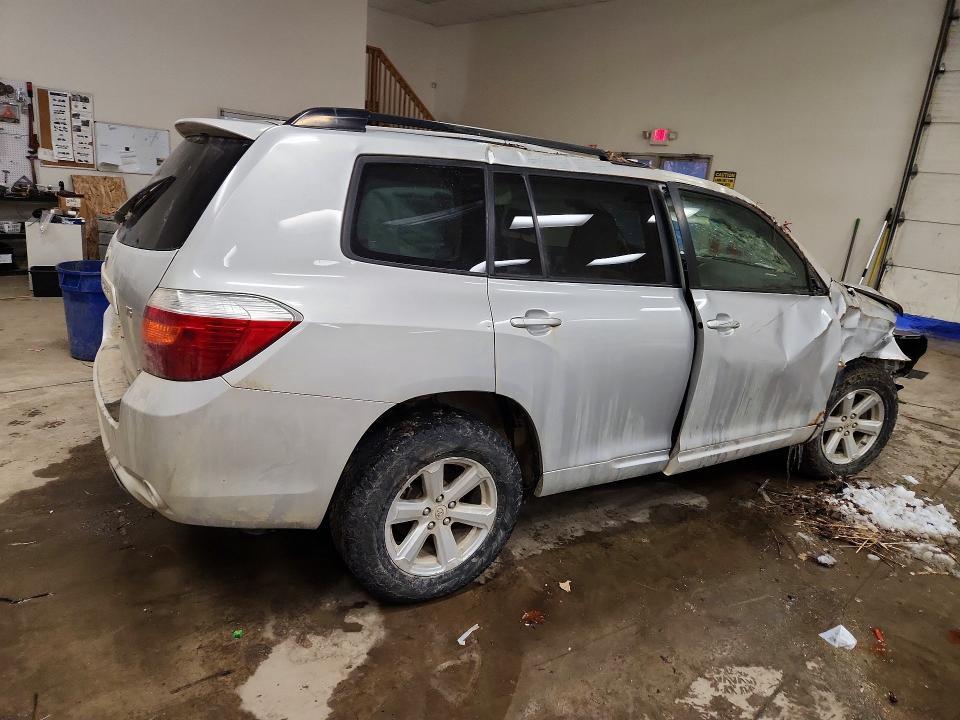 2008 Toyota Highlander
