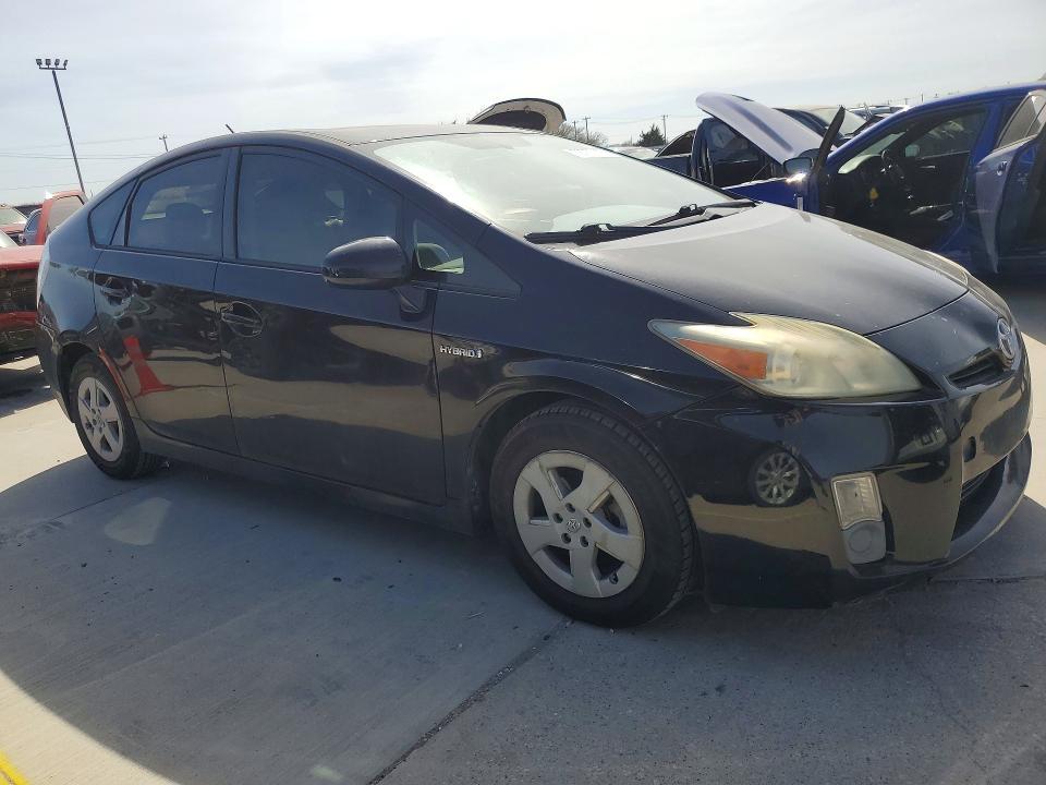 2011 Toyota Prius two