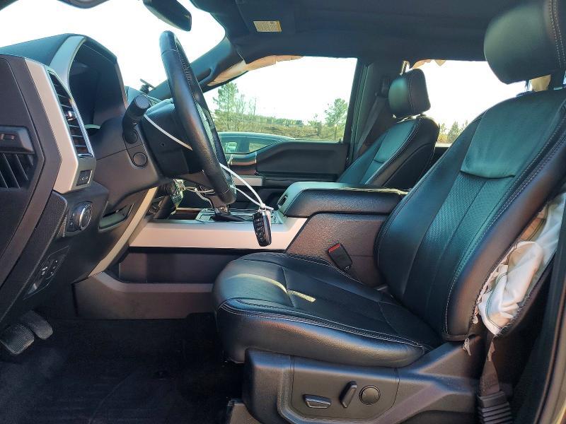 2020 Ford F150 Supercrew