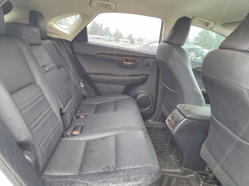 2017 Lexus Nx 200t Base