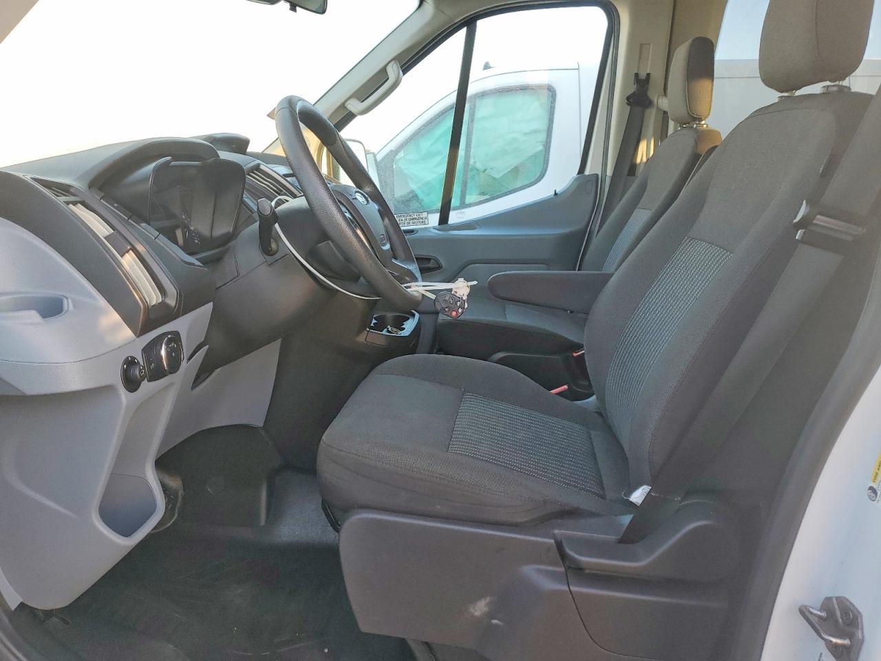 2019 Ford Transit T-350 HD