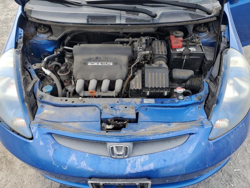 2007 Honda FIT