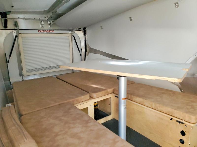 2020 Taxa Cricket Camper
