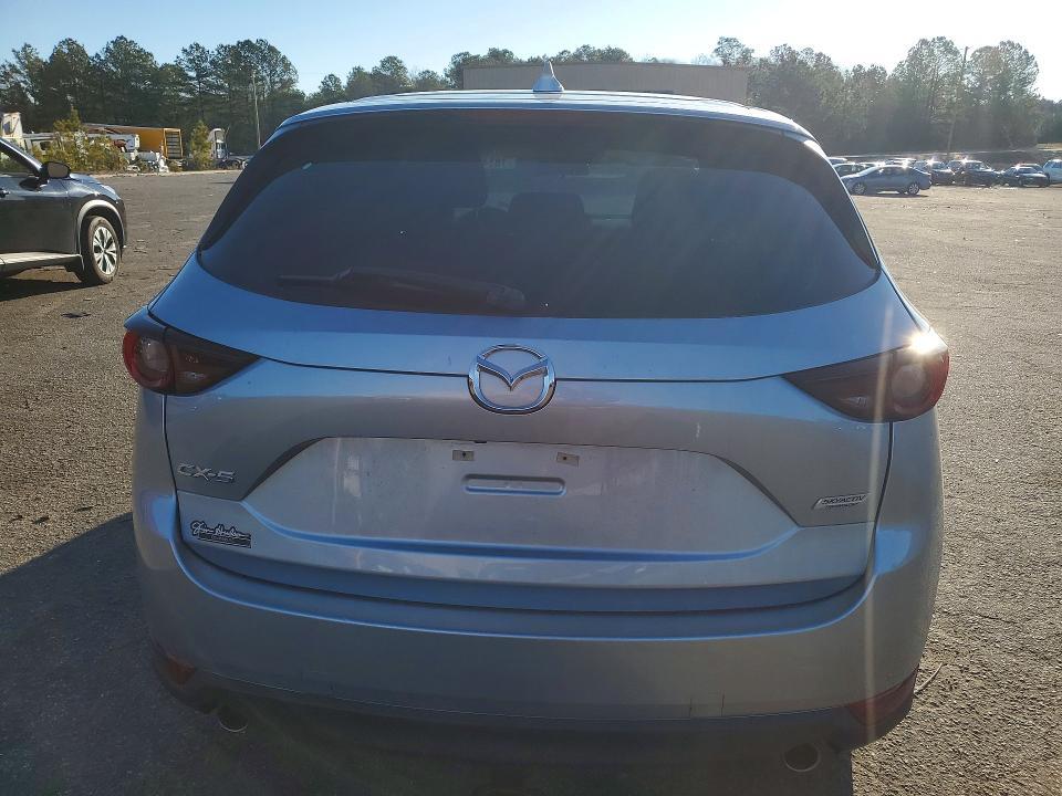 2019 Mazda Cx-5 Sport