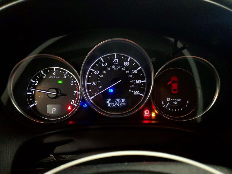 2016 Mazda Cx-5 gt