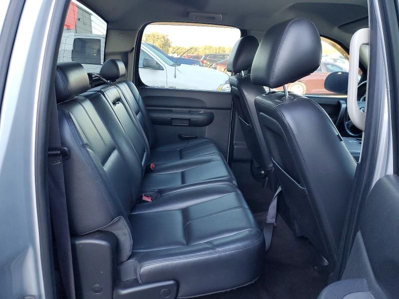 2013 Chevrolet Silverado C1500 LT