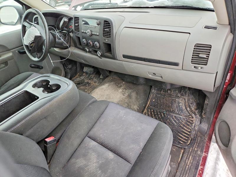 2013 Chevrolet Silverado C1500