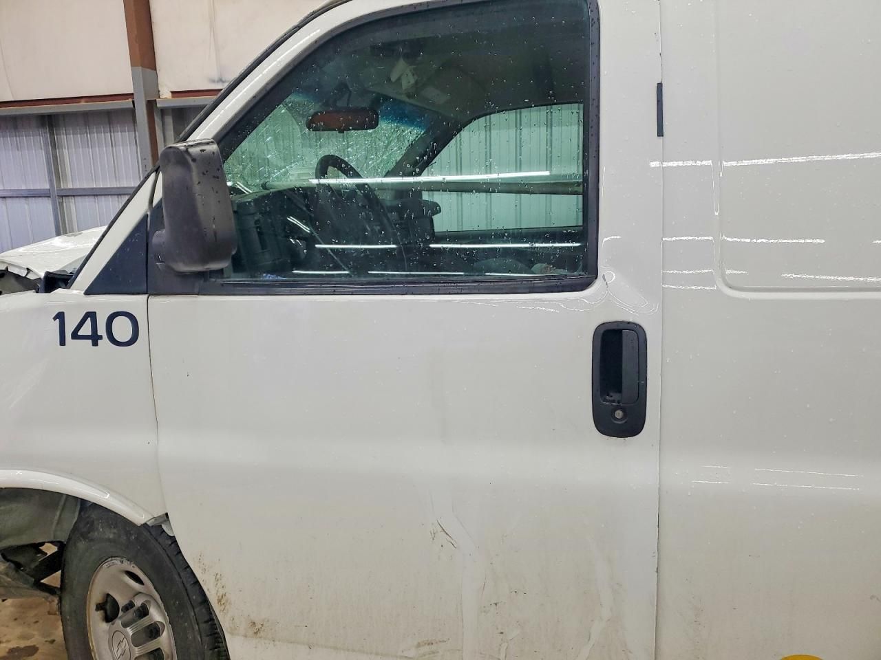 2015 Chevrolet Express G2500