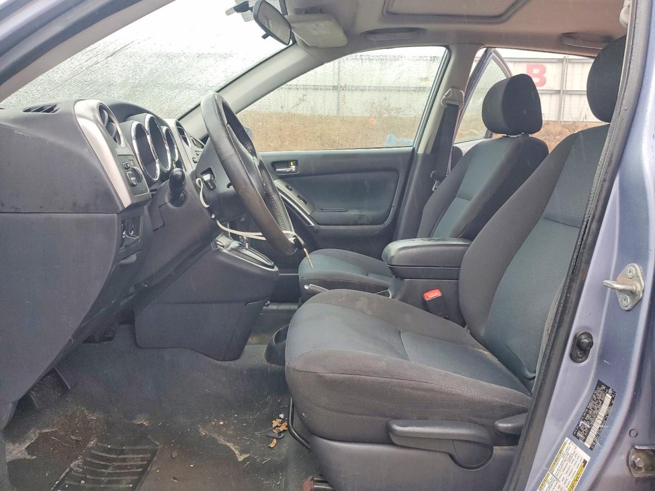 2007 Toyota Corolla Matrix xr