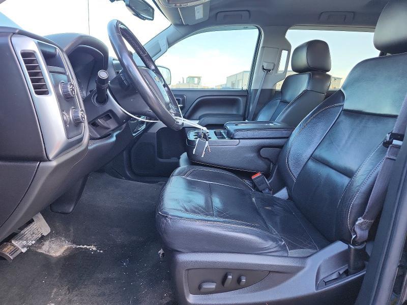 2014 Chevrolet Silverado K1500 LT