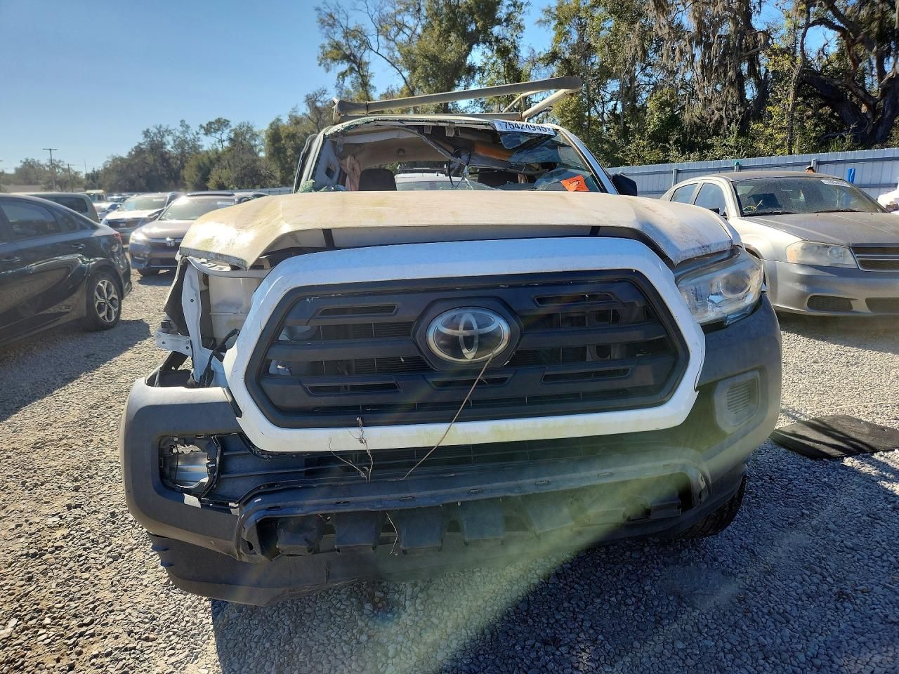 2018 Toyota Tacoma Access cab